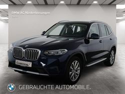Blau Gebraucht 2023 BMW X3 Sport Line SUV | 43.900 € (Fairer Preis)
