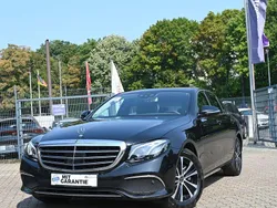 Schwarz Gebraucht 2019 Mercedes E200 Exclusive Limousine | 27.489 € (Superpreis)