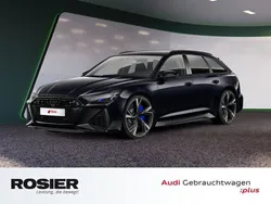Sebringschwarz kristalleffekt Gebraucht 2022 Audi RS6 Ambiente Kombi | 94.960 € (Guter Preis)