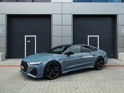 Gebraucht 2021 Audi RS7 Sport Kleinwagen | 99.000 € (Teuer)