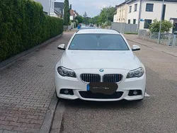 Schwarz Gebraucht 2014 BMW 520 M Sport Kombi | 8.300 € (Superpreis)