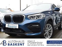 Blau Gebraucht 2020 BMW X4 SUV | 32.890 € (Guter Preis)