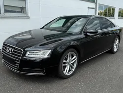 Schwarz Gebraucht 2016 Audi A8 Limousine | 20.900 € (Superpreis)