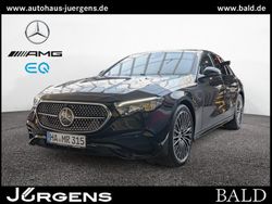 Schwarz metalliclack obsidianschwarz Gebraucht 2025 Mercedes E200 AMG Limousine | 63.240 € (Fairer Preis)