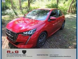 Rot Gebraucht 2021 Peugeot 208 Active Kleinwagen | 12.490 € (Guter Preis)