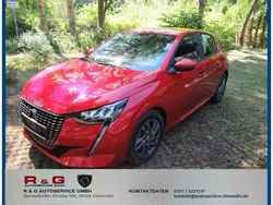 Rot Gebraucht 2021 Peugeot 208 Active Kleinwagen | 13.490 € (Fairer Preis)