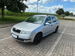 Silber Gebraucht 2004 Skoda Fabia Kombi | 1.999 € (Fairer Preis)