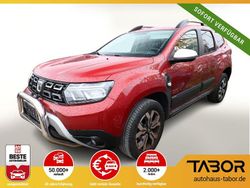 Rot Gebraucht 2020 Dacia Duster Prestige SUV | 16.288 € (Fairer Preis)