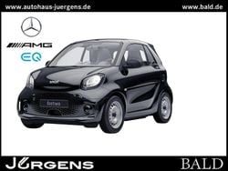 Bodypanels in black Gebraucht 2021 Smart ForTwo Electric Drive Cabrio | 11.440 € (Guter Preis)