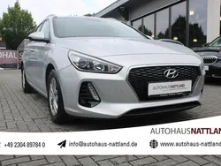 Grau Gebraucht 2018 Hyundai i30 Kombi | 9.650 € (Guter Preis)