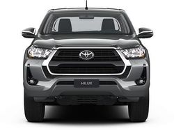 Manganbronze metallic Neu 2025 Toyota HiLux Abholung | 61.900 € (Etwas zu teuer)