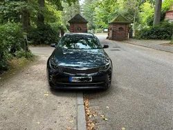 Blau Gebraucht 2017 Kia Optima GT-Line Kombi | 13.000 € (Guter Preis)