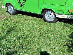 Grün Gebraucht 1976 Renault Estafette Van | 14.000 €