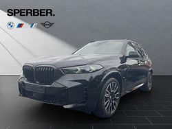 Schwarz Neu 2025 BMW X5 M Sport SUV | 96.650 € (Superpreis)