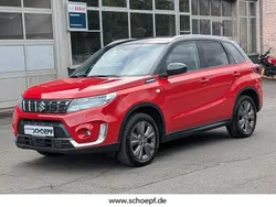 Rot Gebraucht 2021 Suzuki Vitara Comfort SUV | 19.900 € (Guter Preis)