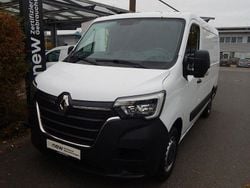 Mineral weiss Gebraucht 2021 Renault Master Van | 19.980 € (Superpreis)