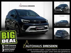 Schwarz Gebraucht 2024 Opel Crossland Ultimate SUV | 17.450 € (Guter Preis)