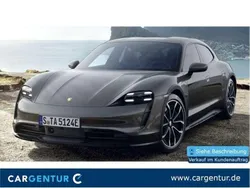 Schwarz lll Gebraucht 2022 Porsche Taycan Cross Turismo Limousine | 58.900 € (Superpreis)