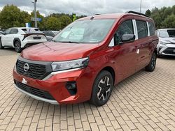 Terracotta Neu 2025 Nissan Townstar 360º Van | 35.990 € (Teuer)