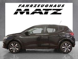 Schwarz Neu 2025 Dacia Sandero Kleinwagen | 16.895 € (Guter Preis)