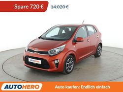 Rot Gebraucht 2019 Kia Picanto Spirit Kleinwagen | 13.300 € (Fairer Preis)