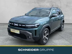 Grün Neu 2025 Dacia Duster Journey SUV | 24.990 € (Fairer Preis)