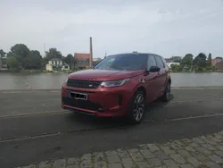 Rot Gebraucht 2020 Land Rover Discovery 5 R-Dynamic SUV | 28.300 €