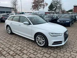 Weiß Gebraucht 2016 Audi A6 S-Line Kombi | 18.800 € (Guter Preis)