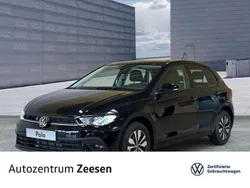 Deep black perleffekt Neu 2024 VW Polo Goal Kleinwagen | 23.990 € (Guter Preis)