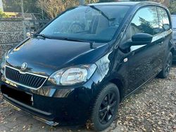 Schwarz Gebraucht 2012 Skoda Citigo Kleinwagen | 7.016 € (Fairer Preis)
