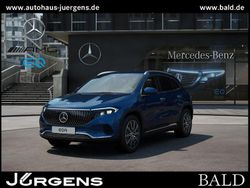 Spektralblau Gebraucht 2024 Mercedes EQA250 Electric Art SUV | 39.590 € (Teuer)