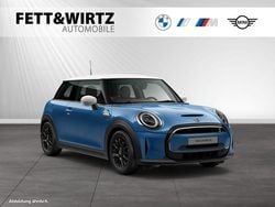 Blau Gebraucht 2023 Mini Cooper SE Kleinwagen | 18.900 € (Guter Preis)