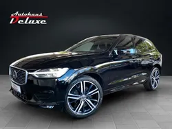 Onyx black Gebraucht 2019 Volvo XC60 R-Design SUV | 31.900 € (Teuer)