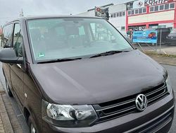 Violett Gebraucht 2012 VW T5 Van | 19.999 € (Teuer)