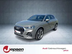 Chronosgrau metallic Gebraucht 2024 Audi Q3 S-Line SUV | 37.770 € (Guter Preis)