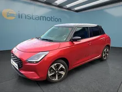 Rot Gebraucht 2025 Suzuki Swift Kleinwagen | 19.499 €