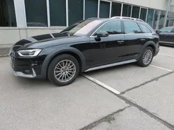 Schwarz Gebraucht 2024 Audi A4 Allroad Sport Kombi | 42.990 € (Teuer)