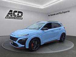 Performance blue Gebraucht 2023 Hyundai Kona N Performance SUV | 29.970 € (Etwas zu teuer)