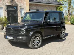 Schwarz Gebraucht 2023 Mercedes G400 Exclusive SUV | 139.000 € (Etwas zu teuer)