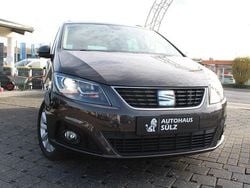 Braun Gebraucht 2019 Seat Alhambra Van / Kleinbus | 31.699 € (Fairer Preis)