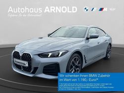 M brooklyn grau Gebraucht 2025 BMW 420 Gran Coupé Comfort Edition Coupé | 49.220 € (Fairer Preis)