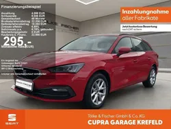 Emocion rot / pure rot Gebraucht 2021 Seat Leon Style Kombi | 21.449 € (Fairer Preis)