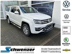 Weiß Gebraucht 2019 VW Amarok Aventura Abholung | 32.499 € (Fairer Preis)