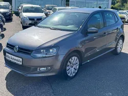 Grau Gebraucht 2010 VW Polo Comfortline Kleinwagen | 5.299 € (Fairer Preis)