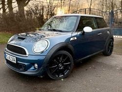 Blau Gebraucht 2011 Mini Cooper S Kleinwagen | 5.299 € (Superpreis)