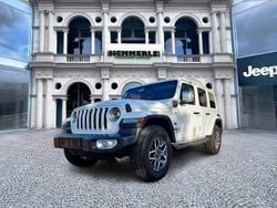 Weiß Gebraucht 2022 Jeep Wrangler Unlimited SUV | 59.990 € (Fairer Preis)