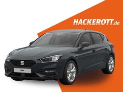 Fiord blau Neu 2025 Seat Leon FR Limousine | 28.275 € (Superpreis)