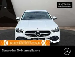 Weiß Gebraucht 2024 Mercedes C180 Avantgarde Limousine | 37.990 € (Fairer Preis)