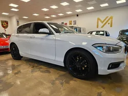 Weiß Gebraucht 2017 BMW 116 Advantage Kleinwagen | 12.350 € (Fairer Preis)