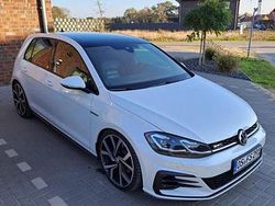 Weiß Gebraucht 2017 VW Golf VII GTD Limousine | 19.300 € (Teuer)